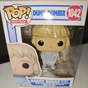 Funko Pop! Movies Harry Dunne Figure